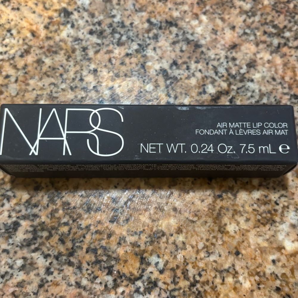 Nars Air Matte Lip Colour Bundle